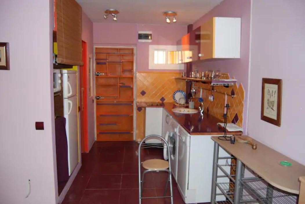 Apartamento Sol y playa Benalmádena Exterior foto