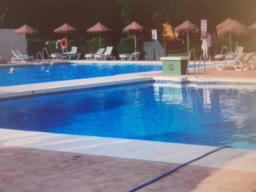 Apartamento Sol y playa Benalmádena Exterior foto