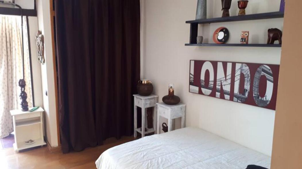 Apartamento Sol y playa Benalmádena Exterior foto