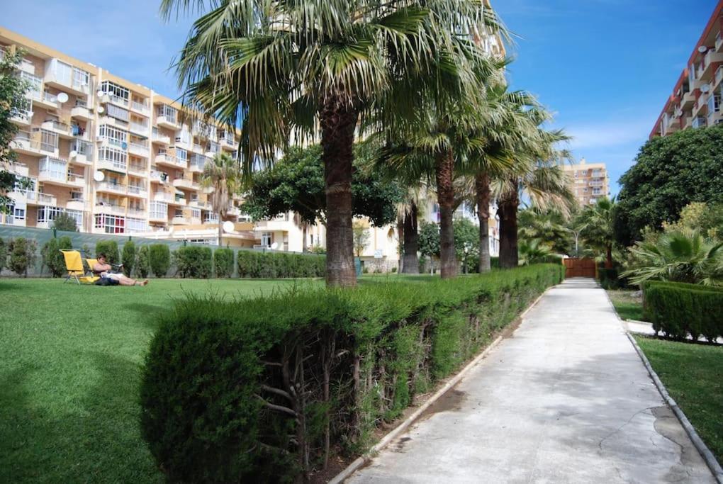 Apartamento Sol y playa Benalmádena Exterior foto