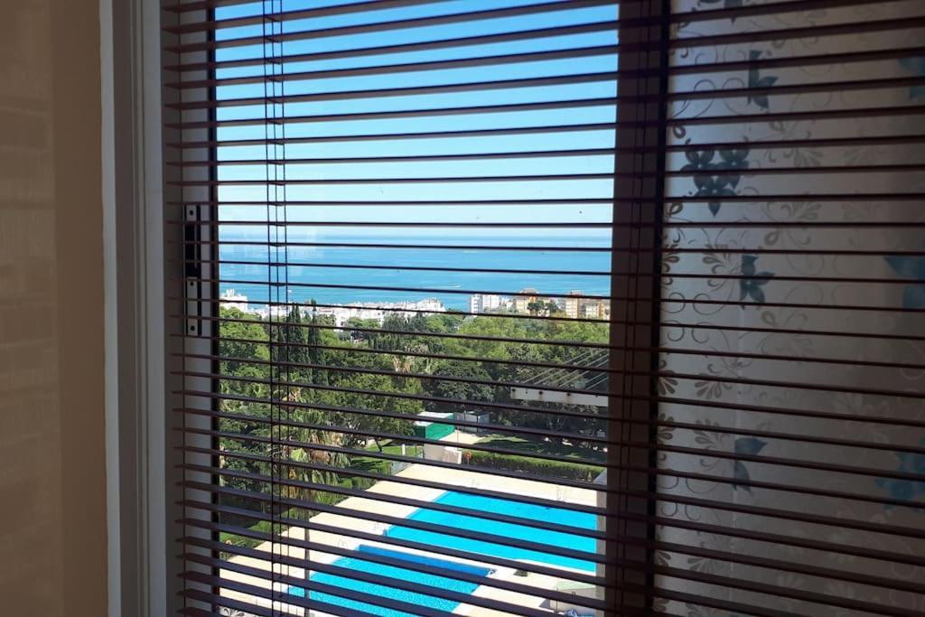 Apartamento Sol y playa Benalmádena Exterior foto