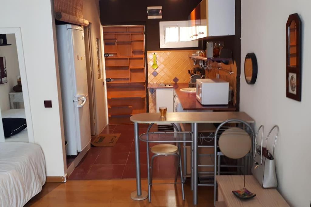 Apartamento Sol y playa Benalmádena Exterior foto