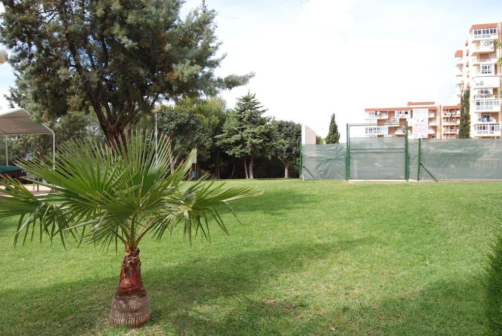 Apartamento Sol y playa Benalmádena Exterior foto