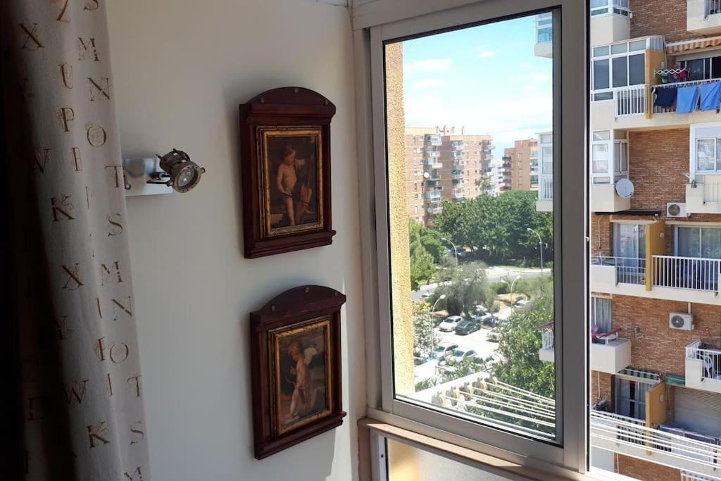 Apartamento Sol y playa Benalmádena Exterior foto