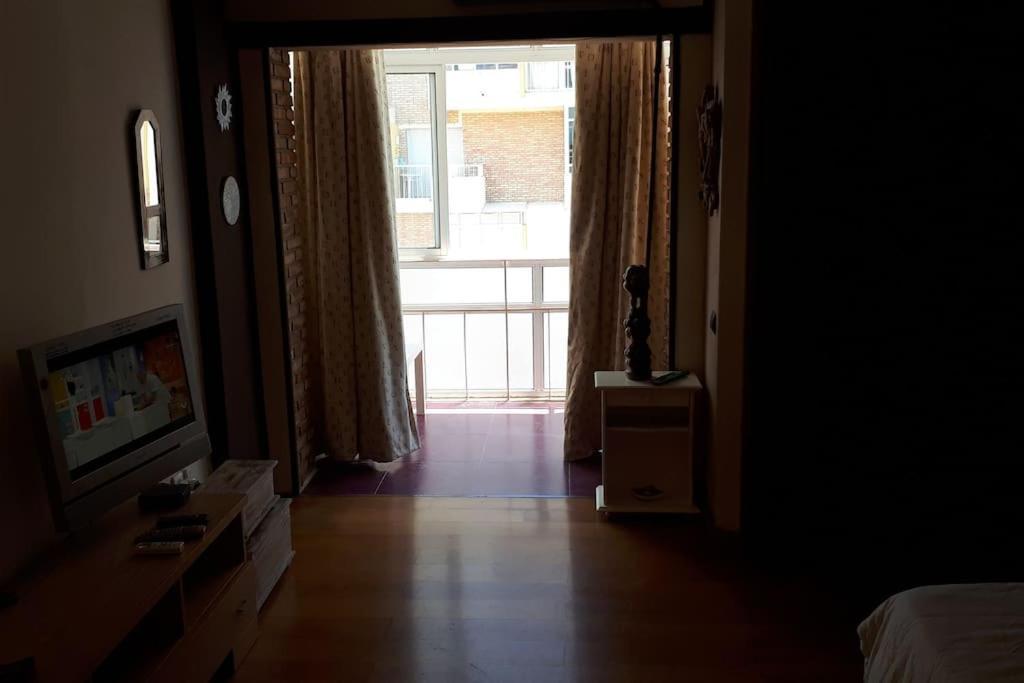 Apartamento Sol y playa Benalmádena Exterior foto