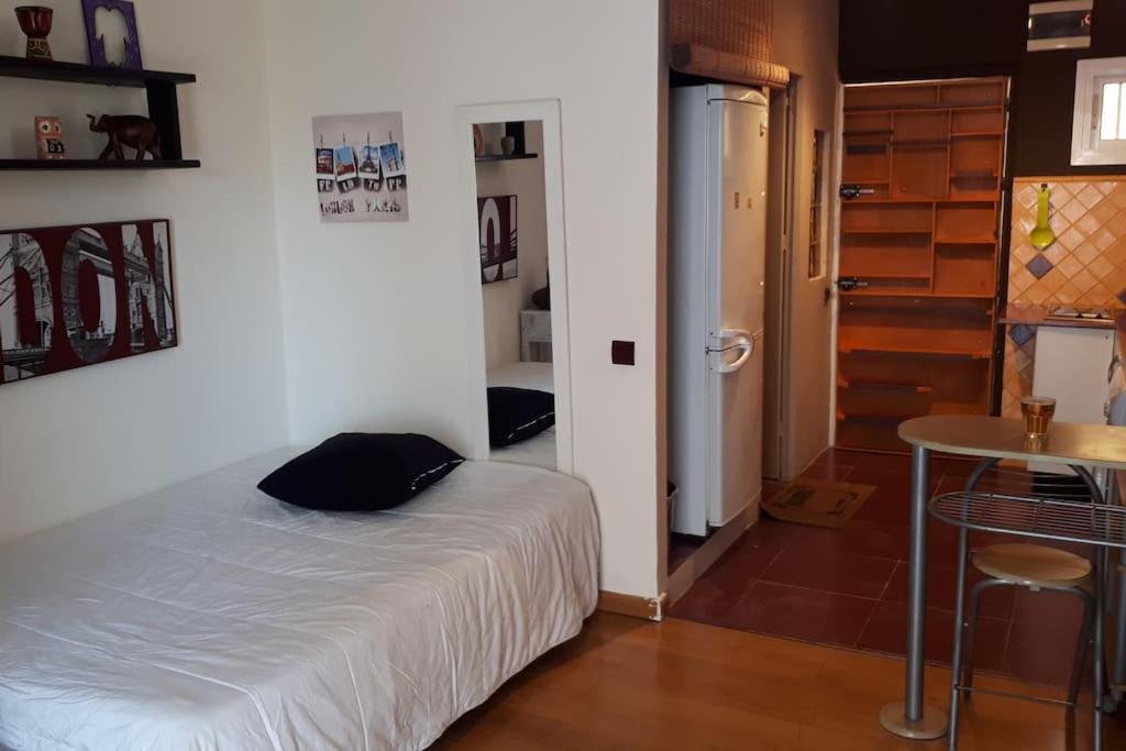 Apartamento Sol y playa Benalmádena Exterior foto